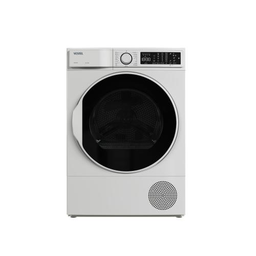 نشافة فيستل 8 كيلو مكثف 15 برنامج 112 لتر 60هيرتز...