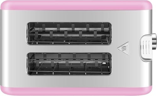 محمصة خبز مزدوجة من الفولاذ المقاوم للصدأ من كولين...