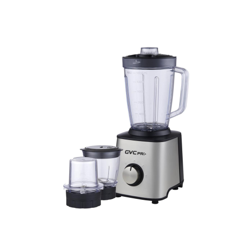 خلاط جي في سي برو مع مطحنة استيل 3*1 - GVCBL-590