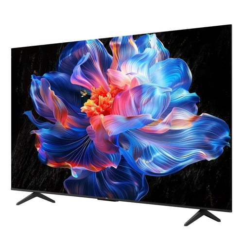 شاشة تي سي ال 55 بوصة ال اي دي بدقة 4K 60Hz نظام ت...