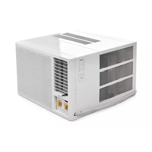 مكيف كرافت شباك 2 طن - 21600 وحدة - حار وبارد - أب...