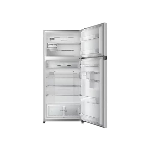 ثلاجة بابين توشيبا انفرتر 19.6 قدم مكعب - 554 ليتر...