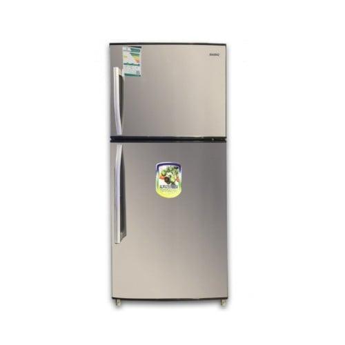 بيسيك ثلاجة باب واحد 21 قدم 594 لتر - فريزر علوي -...