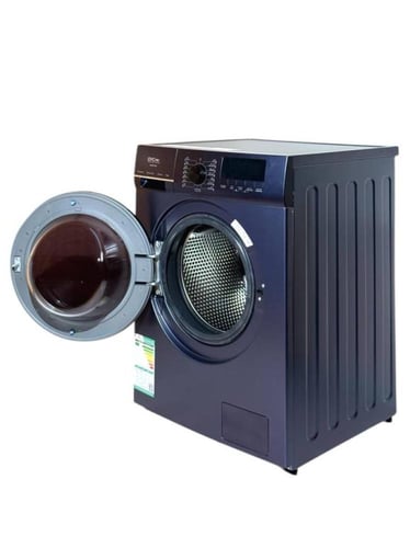 غسالة جي في سي برو 10 كيلو اتوماتيك فتحة امامية GV...