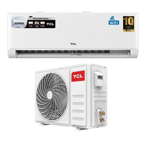 مكيف اسبليت تي سي ال فئة بريز ان 2 طن 22800 وحدة و...