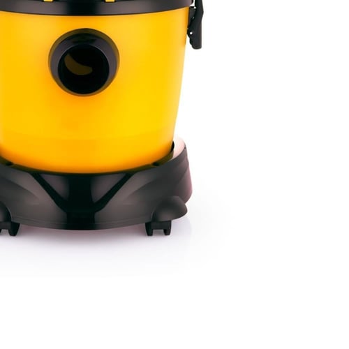 مكنسة كهربائية فوجيكا رطب وجاف تركية اصفر- FJK-190...