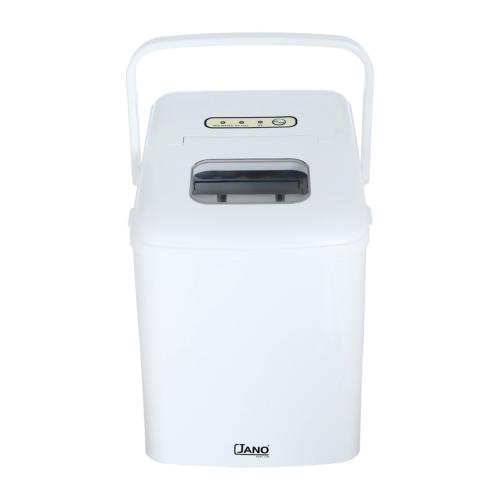 صانعة الثلج جانو لون ابيض 100 واط 1.8 لتر موديل E0...