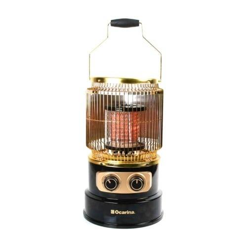 دفاية كهربائية اوكارينا مدور 1000/2000 واط موديل O...