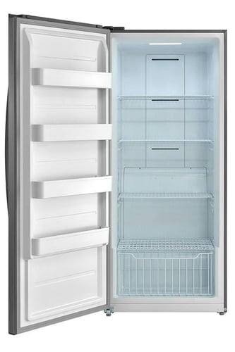 فريزر هام الرأسي باب واحد 21 قدم تايلاندي - استيل...