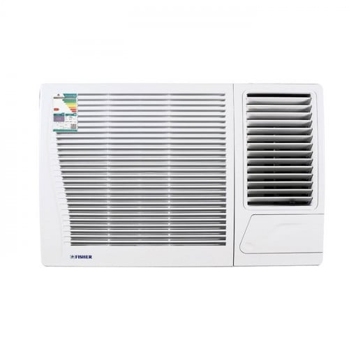 فيشر مكيف شباك روتاري - 18000 وحدة - بارد فقط - FW...