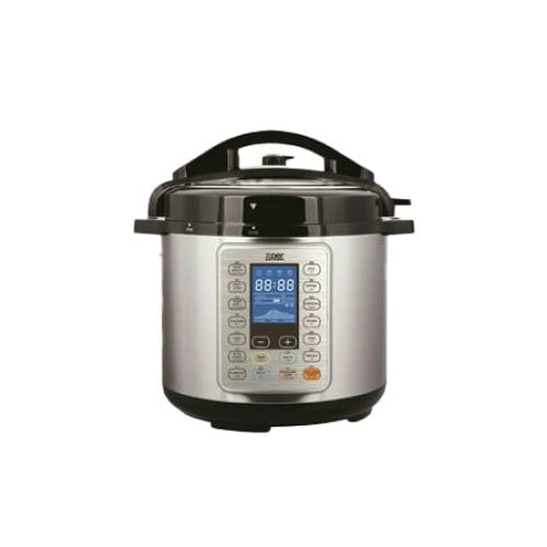 قدر ضغط اكسبير كهربائي 10 لتر جرانيت مع ملحق للمند...