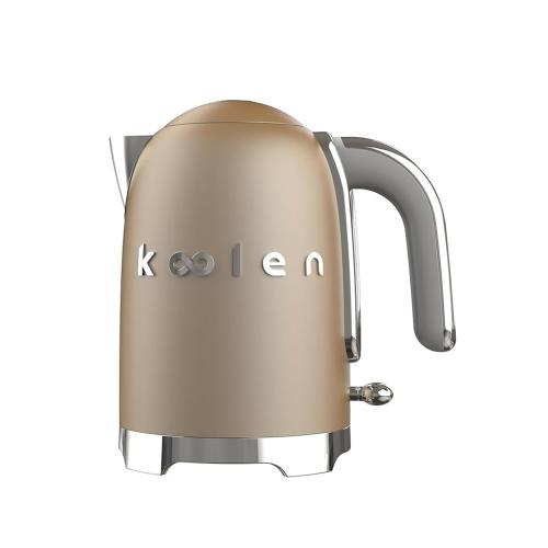 غلاية كهربائية كولين للشاي والقهوة 2200 واط 1.7 لت...