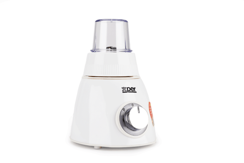 خلاط اكسبير 400 واط - 1.6 لتر - مع قطاعة ومطحنة -...