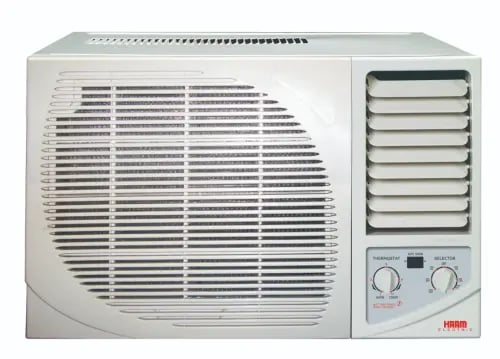 هام مكيف شباك - 17700 وحدة - حار وبارد - HM18HWM25