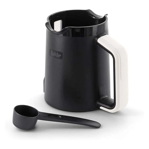 صانعة قهوة تركي فاكير 535 واط ابيض/اسود FKRCHTKMN1...