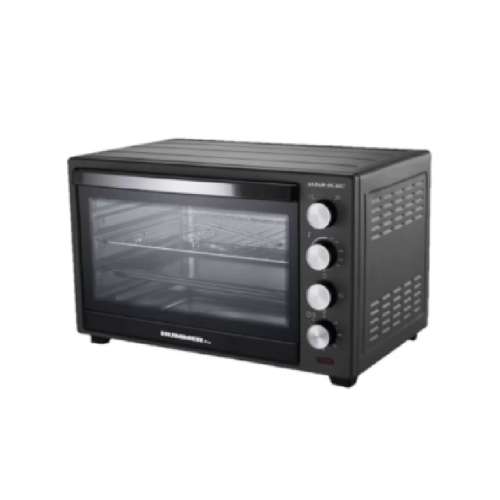 فرن الهمر استيل مع شواية من السيف 30 لتر 1600واط غ...