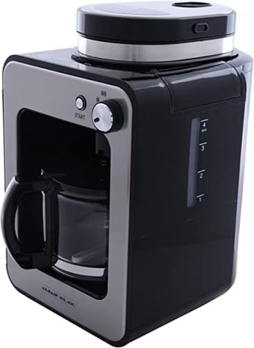 محضرة قهوة السيف مع مطحنة بن مدمجة سعة 4 اكواب 600...