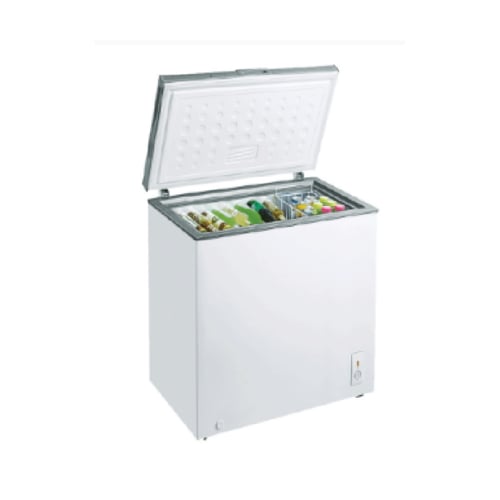 سوبر جينرال فريزر افقي - 5.12 قدم مكعب - 145 لتر -...