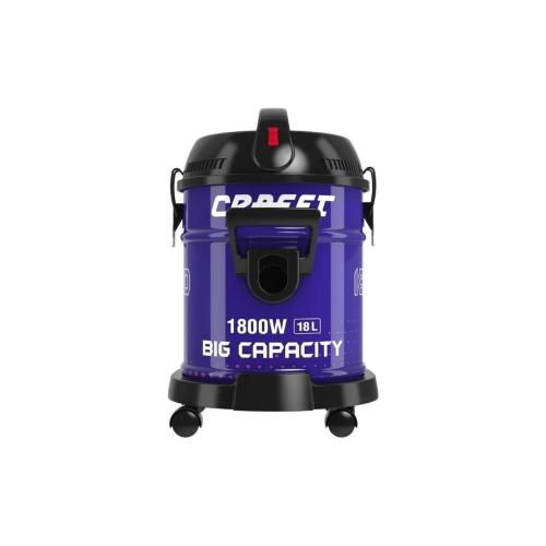 مكنسة كرفت برميل 18 لتر 1800 واط CDVC18L1800WM