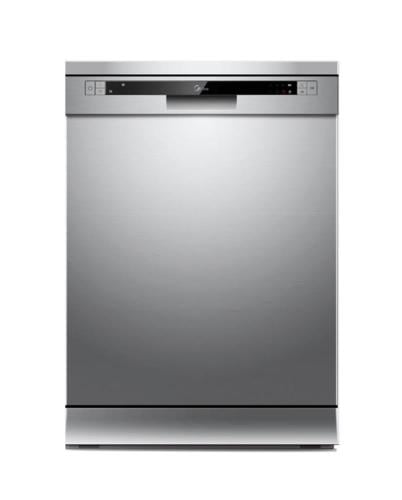 غسالة صحون ميديا 6 برامج 12مكان استيل WQP125201CSE...