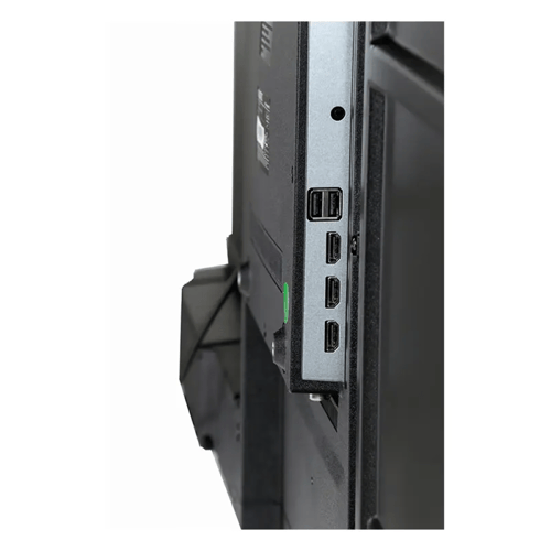 جولد تك شاشة تلفزيون 65 بوصة سمارت - أسود - GT65W4...