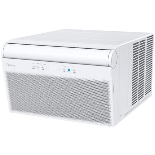 ميديا مكيف شباك انفيرتر - 18000 وحدة - بارد فقط -...