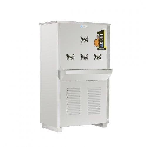 برادة ماء الكوثر 200 لتر ستيل 4 صنابير 220 2708037