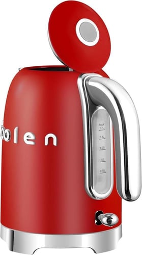 غلاية كهربائية بإصدار محدود 2200 واط من كولين- سعة...