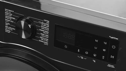 غسالة تعبئة امامية سامسونج 9 كيلو انفرتر 1400 دورة...