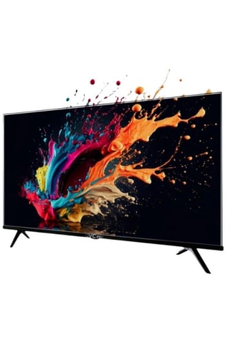 شاشة ذكية جي في سي برو 50 بوصة 4K ويبوس ريسيفر داخ...