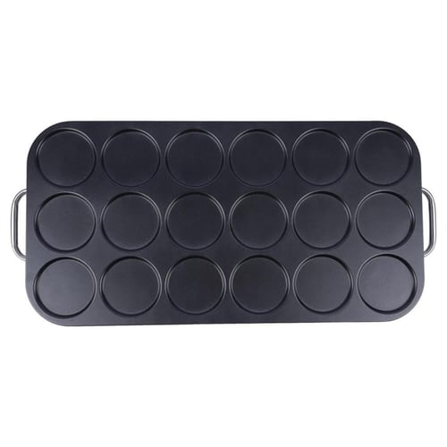 جانو جهاز صنع الكريب 18 عين - 1800 واط - أبيض - E0...