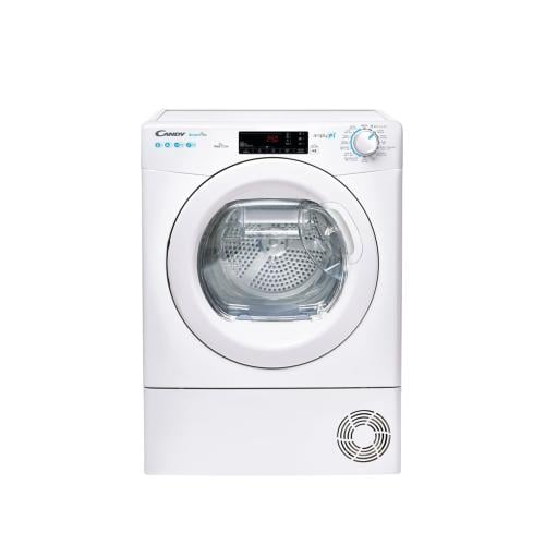 نشافة ملابس كاندي 8 كيلو انفرتر 7 برامج لون ابيض ص...