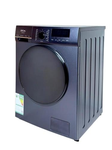 غسالة جي في سي برو 10 كيلو اتوماتيك فتحة امامية GV...