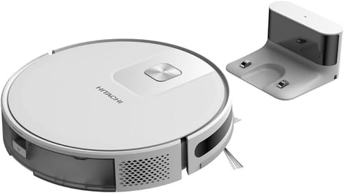 هيتاشي مكنسة روبوت لاسلكية - 2700 باسكال - تشغيل ح...