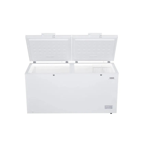 هام فريزر أفقي انفرتر - 25 قدم مكعب - أبيض - HM870...