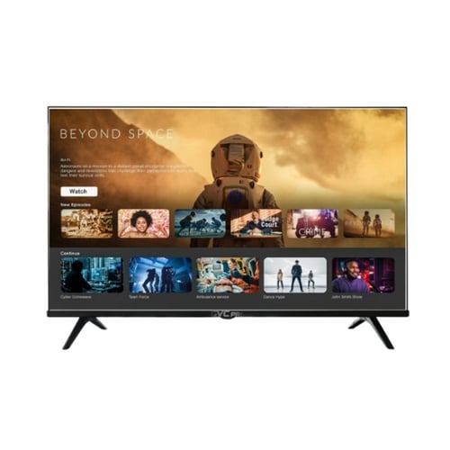 شاشة ذكية جي في سي برو 55 بوصة FHD بنظام اندرويد 1...