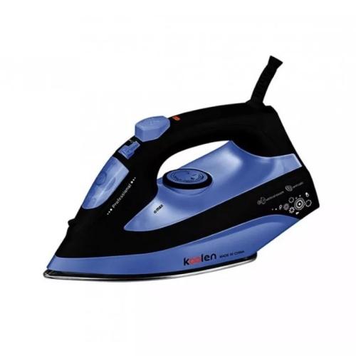 كاوية بخار كولين 2400 واط اسود + ازرق موديل-803102...