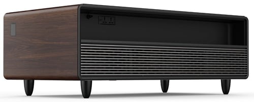 طاولة ذكية اكسبير مع ثلاجة مدمجة 135 لتر خشبي XPST...