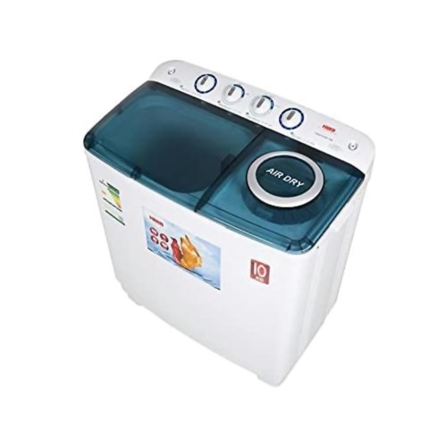 غساله حوضين هام 10 كيلو 352 واط 220 كهرباء 60 هرتز...