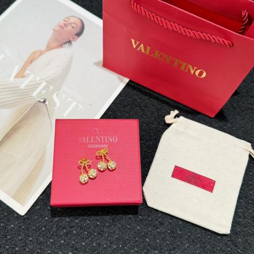 Valentino earrings
