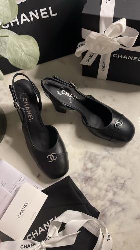 Chanel shoes
