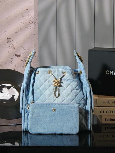 Chanel bag L