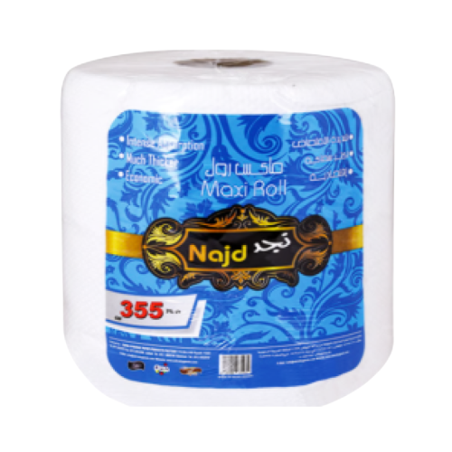 ماكسي رول نجد 355 متر