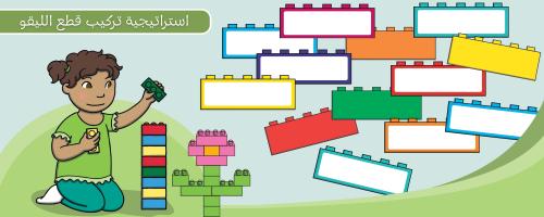 استراتيجية تركيب قطع الليقو