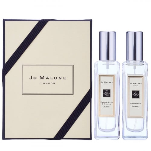 طقم عطر جو مالون انجلش بير و جريب فروت Perfume set...