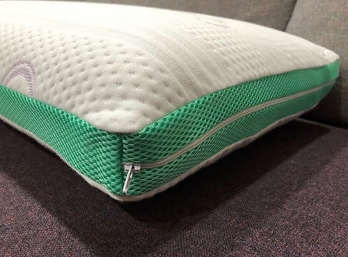 مخدة جنان ميموري فوم 1450 جرام