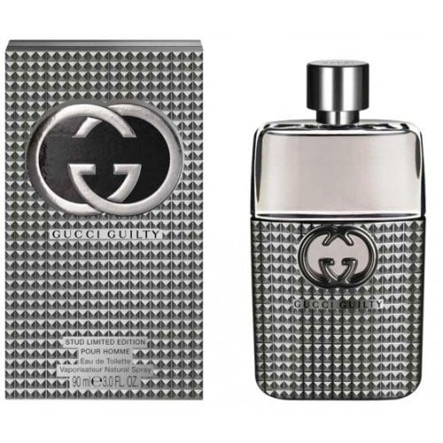 عطر قوتشي قيلتي ستود الرجالي الاصدار المحدود 90مل