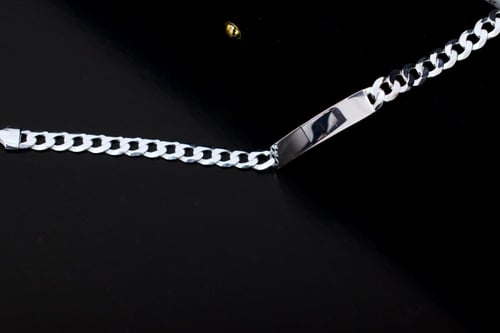 اسورة رجالي فضة فخمة