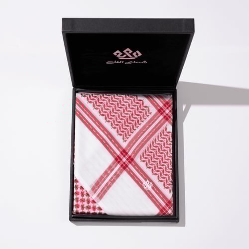 شماغ التاج المختلف