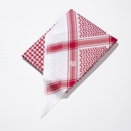 شماغ التاج الشبابي شلش